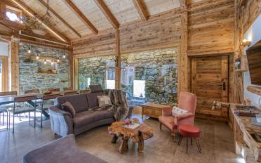 Chalet 4.5 rooms - image - 12