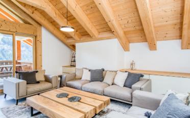Attic flat 4.5 rooms - image - 3