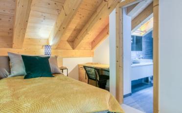 Attic flat 4.5 rooms - image - 10