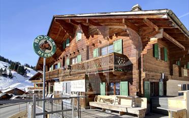 Chalet 11 rooms - image - 12