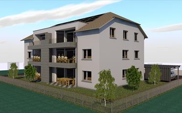 Wohnung 3.5 Zimmer - image - 2