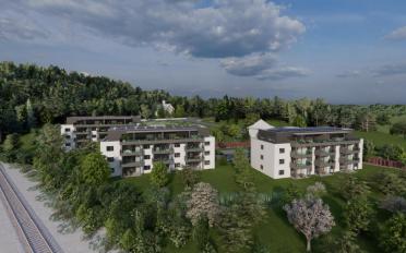 Apartment 3.5 rooms - image - 3