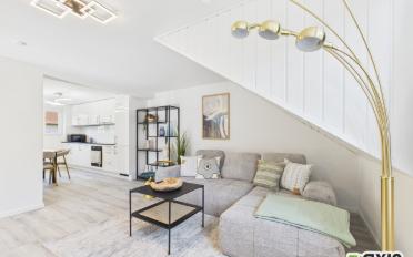 Furnished flat 3.5 rooms - image - 3