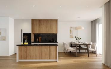 Apartment 3.5 rooms - image - 4