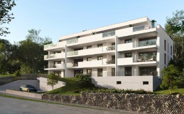 Apartment 3.5 rooms - image - 3