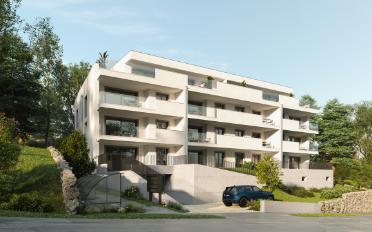 Apartment 3.5 rooms - image - 1