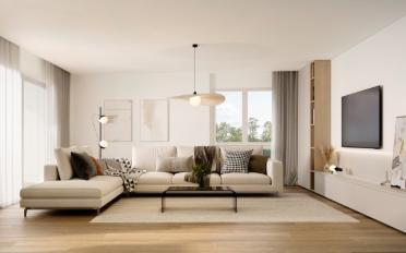 Apartment 3.5 rooms - image - 5