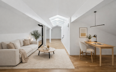 Duplex 5.5 rooms - image - 5