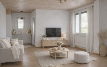 Studio 1 pièce - image - 3