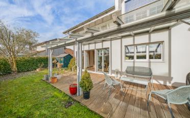 Maison jumelée 6 pièces - image - 11