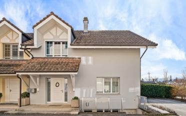 Maison jumelée 6 pièces - image - 14