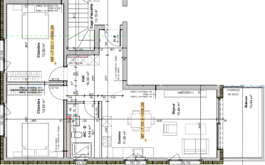 Wohnung 3.5 Zimmer - image - 8