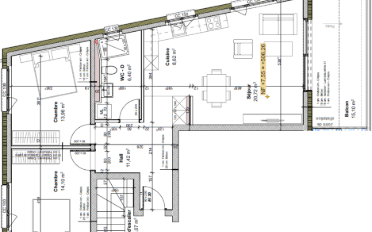 Wohnung 3.5 Zimmer - image - 12