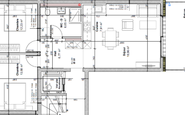 Wohnung 3.5 Zimmer - image - 7
