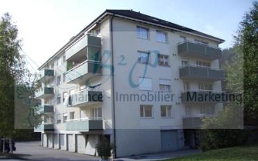 Apartment 3.5 rooms - image - 2