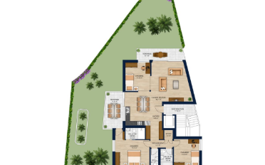 Apartment 4.5 rooms - image - 6
