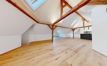 Dachwohnung 1.5 Zimmer - image - 2