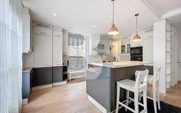 Furnished flat 4 rooms - image - 4