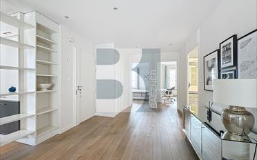 Furnished flat 4 rooms - image - 5