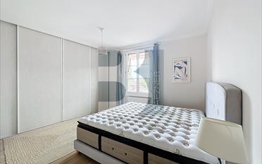 Furnished flat 4 rooms - image - 7