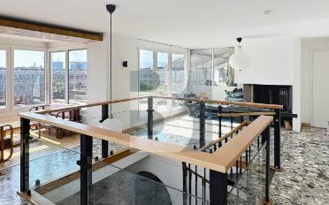 Apartment 8 rooms - image - 3