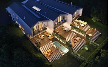 Maison jumelée 4.5 pièces - image - 1