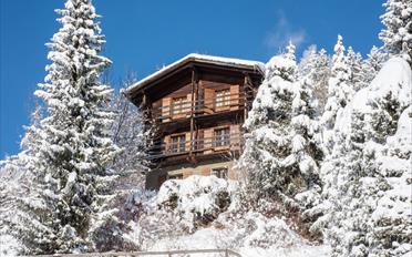 Chalet 6 pièces - image - 2