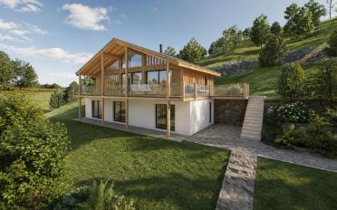Villa 4.5 Zimmer - image - 2