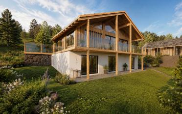 Villa 4.5 Zimmer - image - 1