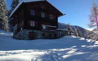 Chalet 8 pièces - image - 1