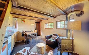Chalet 3.5 Zimmer - image - 1