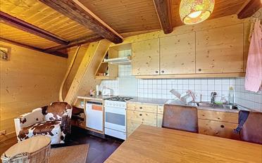 Chalet 3.5 Zimmer - image - 3