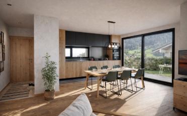 Apartment 3.5 rooms - image - 3