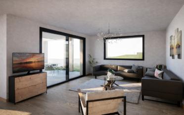 Apartment 3.5 rooms - image - 2