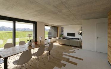 Wohnung 4.5 Zimmer - image - 1