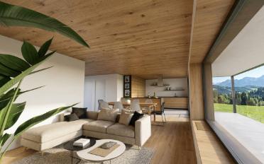 Wohnung 4.5 Zimmer - image - 4