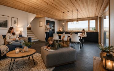 Maison 4.5 pièces - image - 7