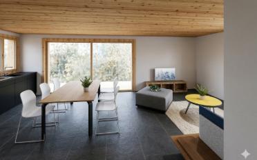 Einfamilienhaus 5.5 Zimmer - image - 3