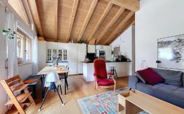 Apartment 3.5 rooms - image - 3