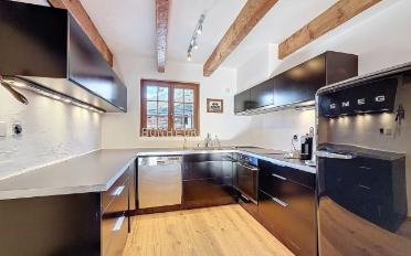 Chalet 5.5 Zimmer - image - 5