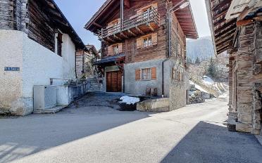 Chalet 5.5 Zimmer - image - 2