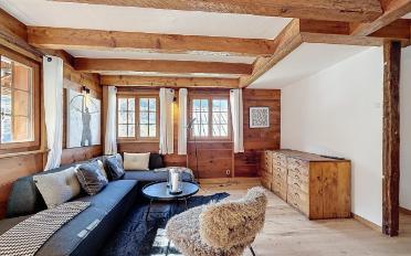 Chalet 5.5 Zimmer - image - 10
