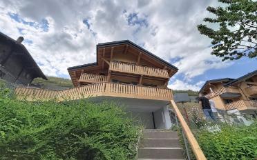 Chalet 4.5 Zimmer - image - 3