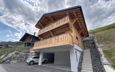 Chalet 4.5 Zimmer - image - 2