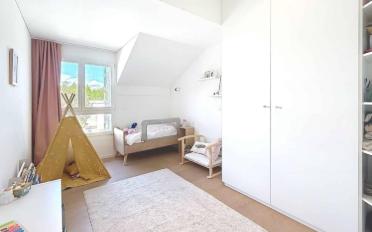 Attic flat 4.5 rooms - image - 7