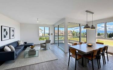 Wohnung 3.5 Zimmer - image - 1