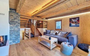 Chalet 12.5 pièces - image - 12