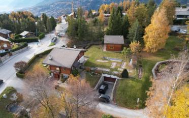 Chalet 15 pièces - image - 2