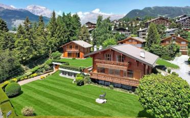 Chalet 15 pièces - image - 2