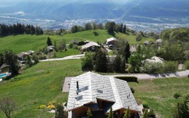Chalet 7.5 pièces - image - 3